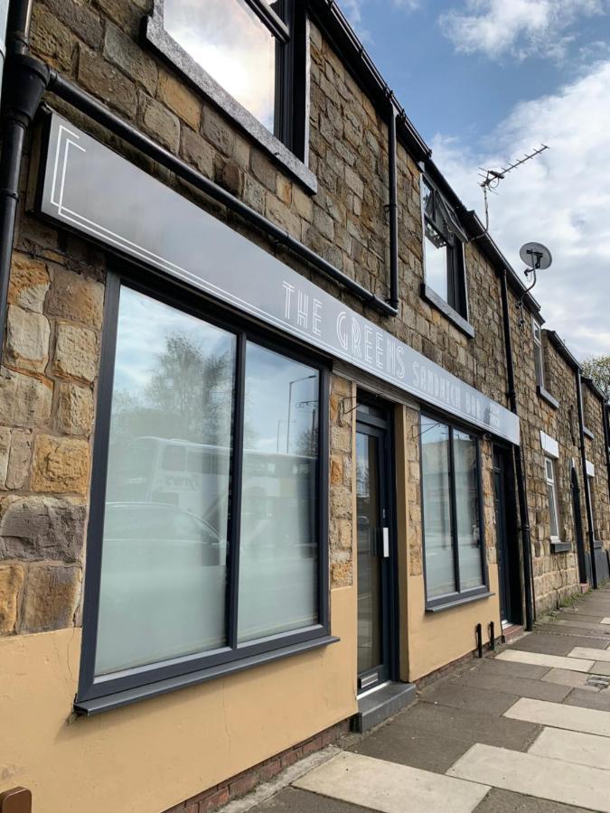 The Greens Apartment Farnworth Exterior foto